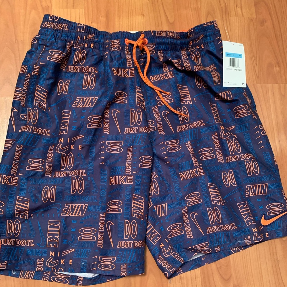 New Men’s Nike Swimming Trunk